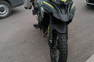 Benelli Trk 700