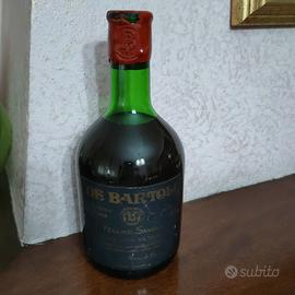 Vino Il Vecchio Sampieri anno 1968 da collezione 