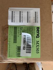 Proiettore Benq MX503