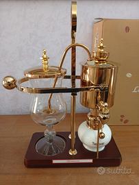 caffetteria Belga a sifone 