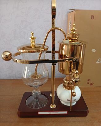 caffetteria Belga a sifone 