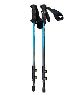 Ferrino Coppia Bastoncini Telescopici Da Trekking