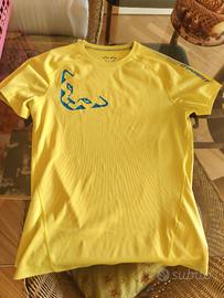 maglietta tecnica salewa originale