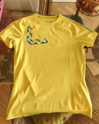 maglietta tecnica salewa originale