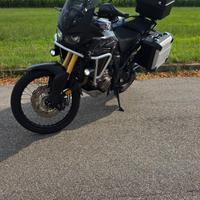 Honda Africa Twin 1000 DCT Travel Edition