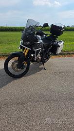 Honda Africa Twin 1000 DCT Travel Edition