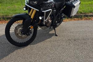 Honda Africa Twin 1000 DCT Travel Edition