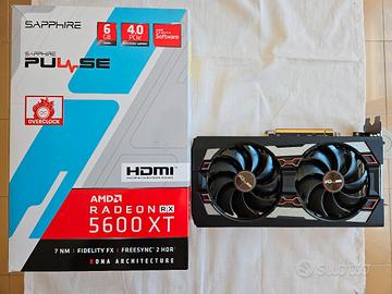 AMD Rx 5600xt 