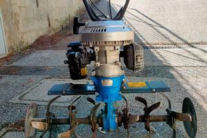 Motocoltivatore agricolo 2 tempi