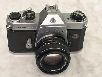 Pentax Spotmatic SP II