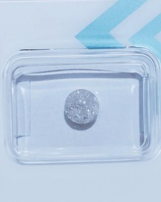 Diamante naturale 1,01ct - sigillato e certificato