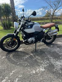 BMW NINE T Scrambler nuovissima