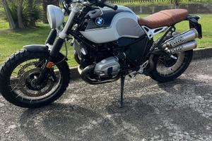 BMW NINE T Scrambler nuovissima