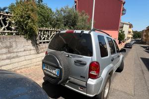 Jeep cherokee 2.5