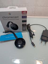 Google Chromecast seconda generazione