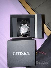 Citizen echo drive telemeter