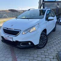 Peugeot 2008 BlueHDi 100 Black Matt