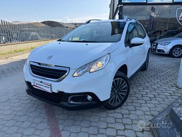 Peugeot 2008 BlueHDi 100 Black Matt