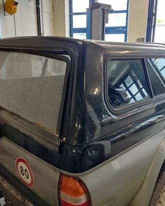 Hard tops MITSUBISHI L200 del 2000