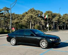 Bmw 730d permute