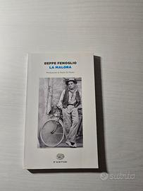 "La malora" di Beppe Fenoglio
