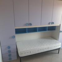 CAMERA ARREDATA con UTENZE INCLUSE