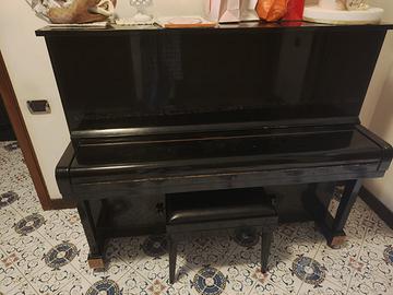 Pianoforte verticale Victor