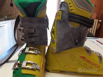 SCRPONI  DA SCI TECNICI