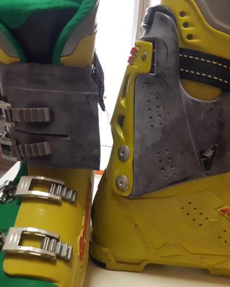 SCRPONI  DA SCI TECNICI