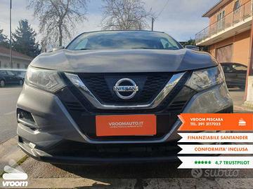 NISSAN Qashqai 2� serie 1.5 dCi Business