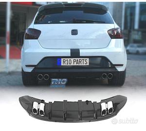 DIFFUSORE SEAT IBIZA 12-17 LOOK CUPRA