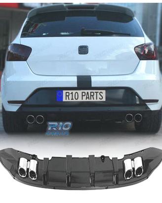 DIFFUSORE SEAT IBIZA 12-17 LOOK CUPRA