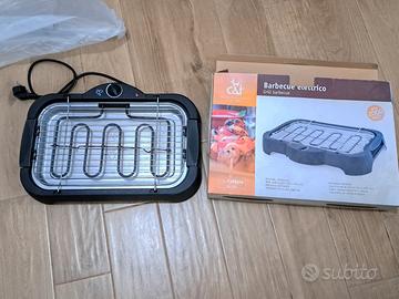 BARBECUE elettrico 2000 watt