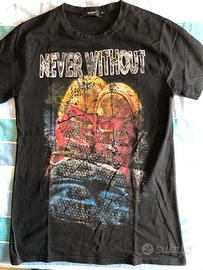 Maglia T-Shirt Tokuno Shima tg. S