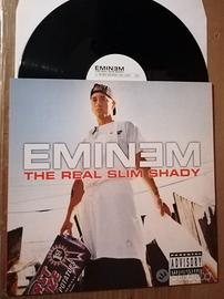 Eminem The Real Slim Shady Vinile 12 Uk 2000