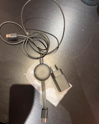 Google Chromecast 3a Generazione
