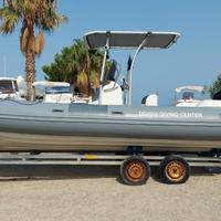 Gommone NUOVO NauticaDiving 750+ Suzuki 225 4tempi