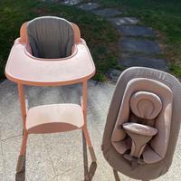 CYBEX Lemo Pearl Pink 4 in 1