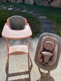 CYBEX Lemo Pearl Pink 4 in 1