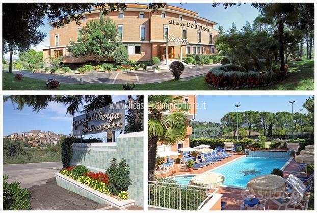 Rif.AL7|Albergo Chianciano Terme