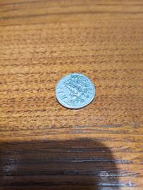 Moneta Romana - Imperatore Settimio Severo