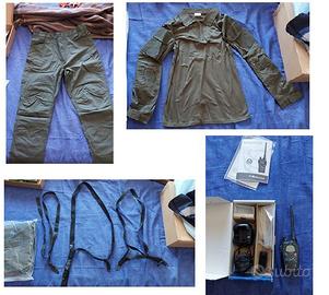 materiale softair, trekking, montagna