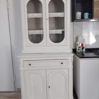 credenza vetrinetta fine 800 primi 900