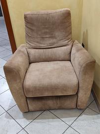 poltrona reclinabile (poltrone e sofà)