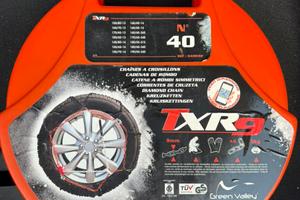 Catene per auto