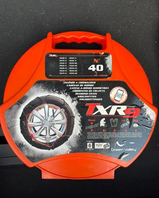 Catene per auto