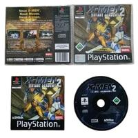 X-Men 2 Mutant Academy Playstation 1 Originale