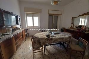 Appartamento al piano terra