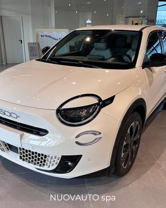 FIAT 600 1.2 Hybrid 100cv La Prima