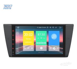 RADIO GPS ANDROID 10 BMW E90 E91 05-11 E91 E92 E93